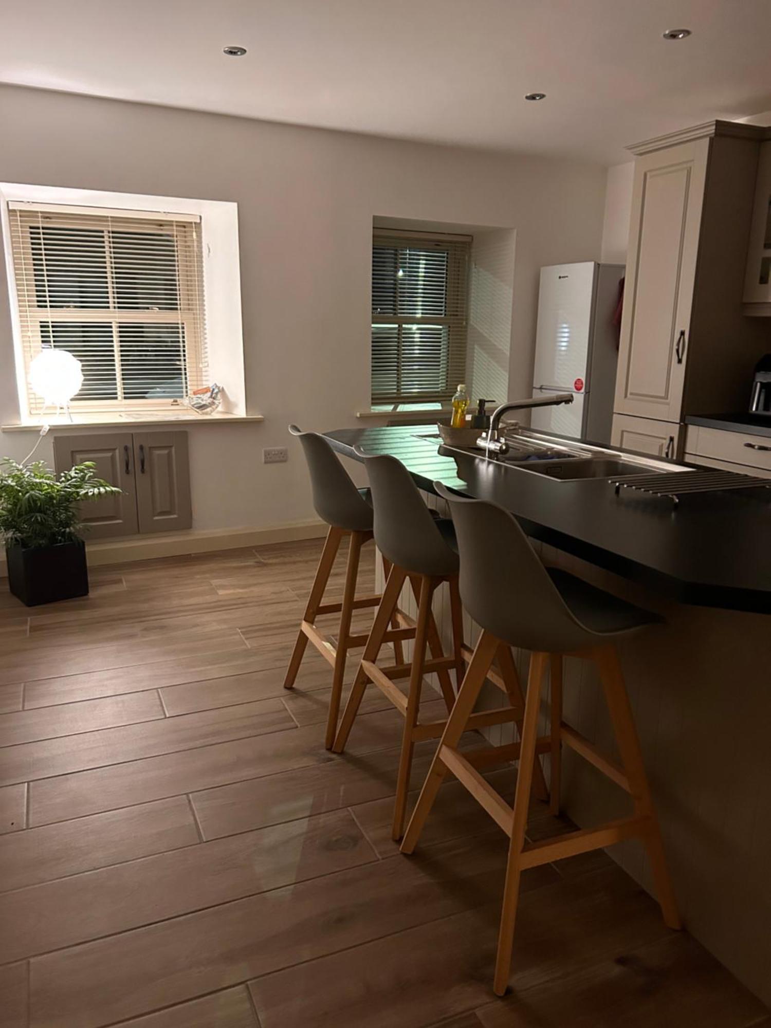The Parlour Cottage Galway Esterno foto