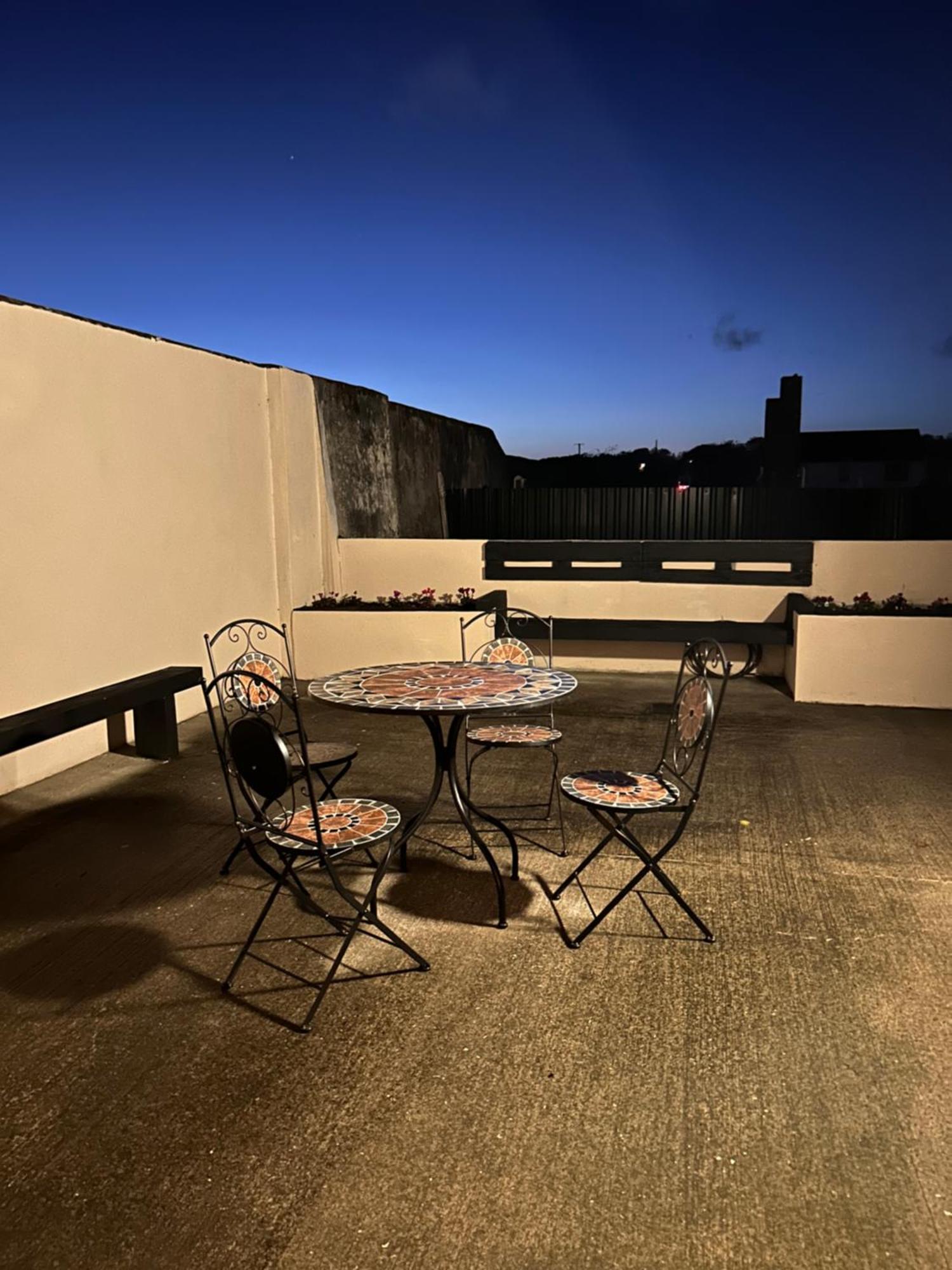 The Parlour Cottage Galway Esterno foto